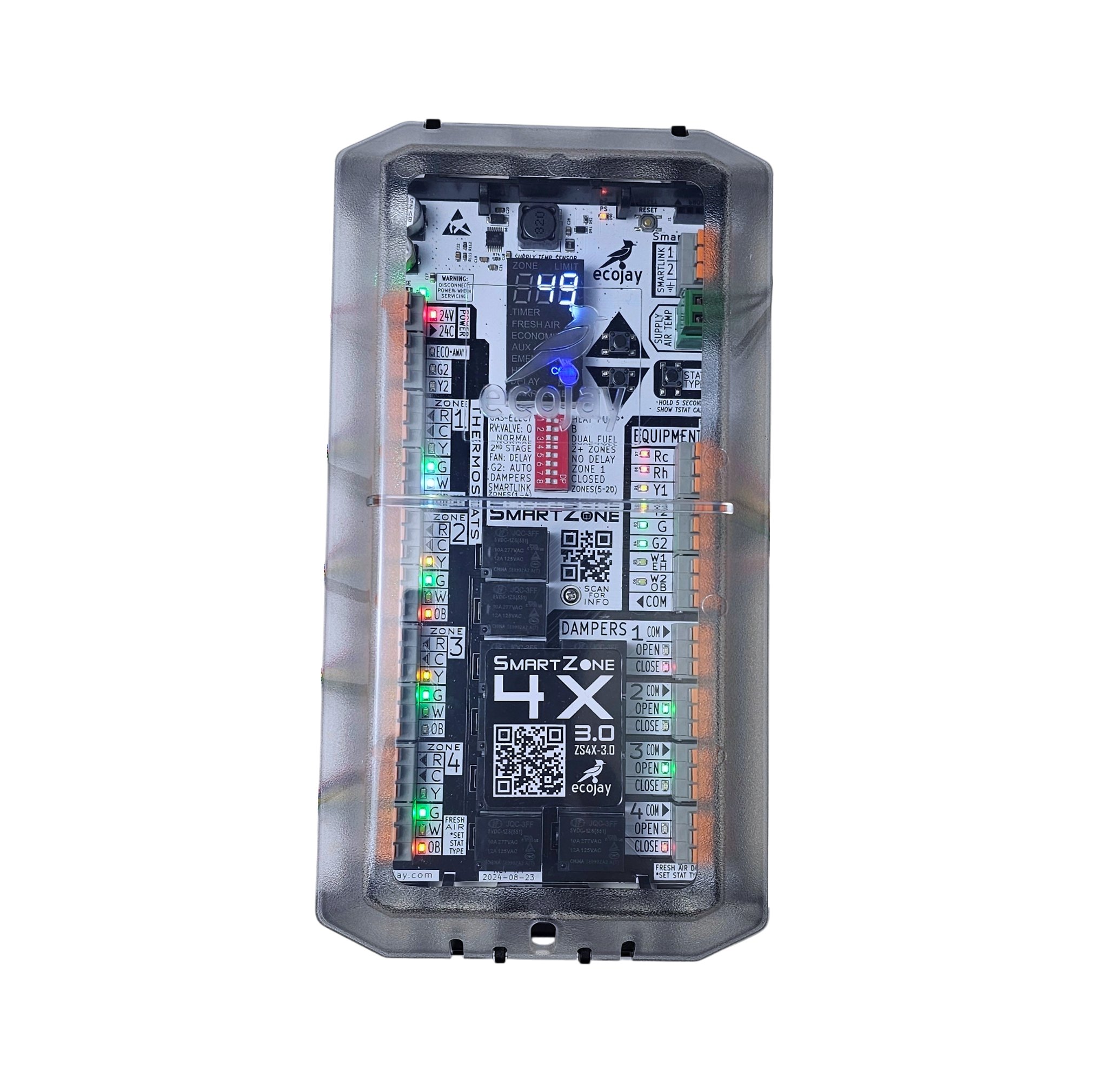 ZoningSupply.com - Zone Control - SmartZone - 8 Zone System ZoningSupply.com - Zone Control - SmartZone - 8 Zone System